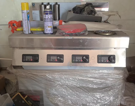 九江地区处理灶台