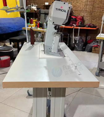 榆林地区处理双针机、高脚罗拉车