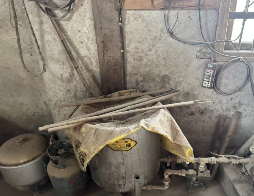 益阳地区处理3台榨油机