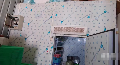 漳州地区处理23平方冷库