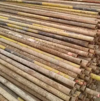 济南地区处理电机 架管 螺纹钢 电缆等工地用品