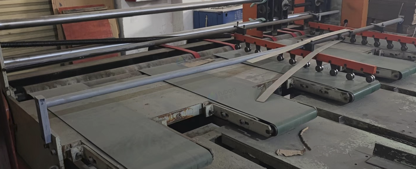 中山地区处理印刷机、开槽机、送纸机