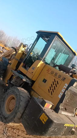 青岛地区处理自用装载机