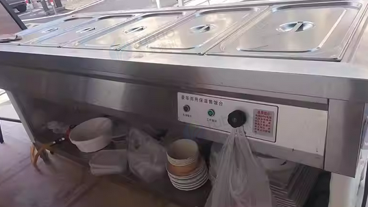 厦门地区处理饭店厨房设备