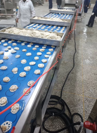 潍坊地区处理半自动藕盒机