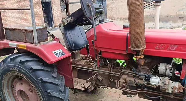 衡水地区处理拖拉机