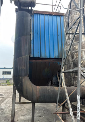 咸宁地区工厂处理布袋除尘器