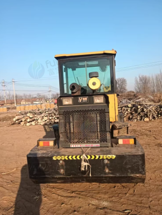 青岛地区处理自用装载机