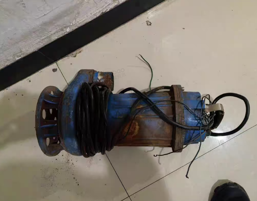 长春地区个人处理大功率潜水泵