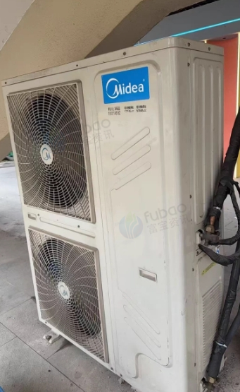 贵阳地区处理美的10匹天花机