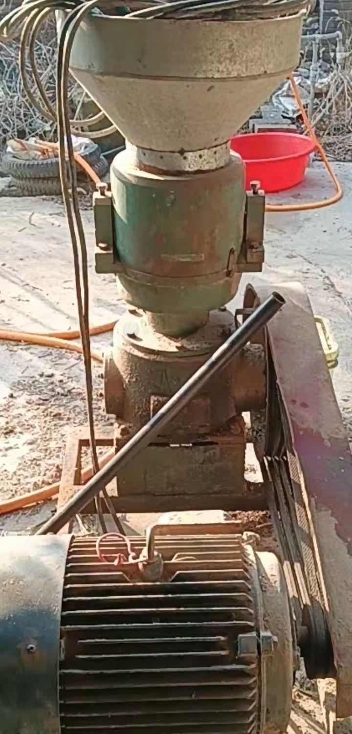 南阳地区处理260型颗粒机