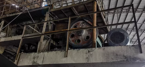 恩施地区处理69鄂破、1860筛子等设备