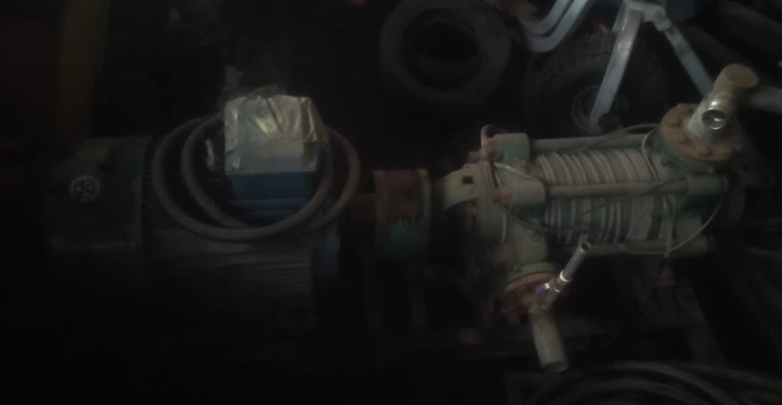 呼哈浩特地区工厂处理造雪机2台