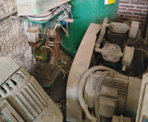 肇庆地区处理齿轮攻牙机、压缩机、旋铆机等