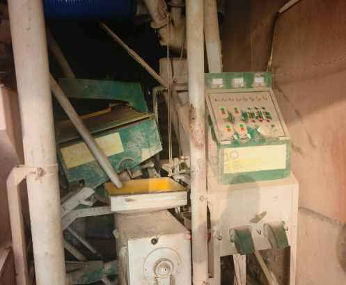 湛江地区自用处理碾米设备