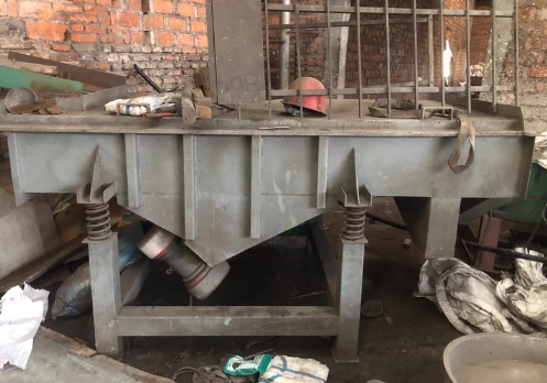 金华地区处理直线振动筛