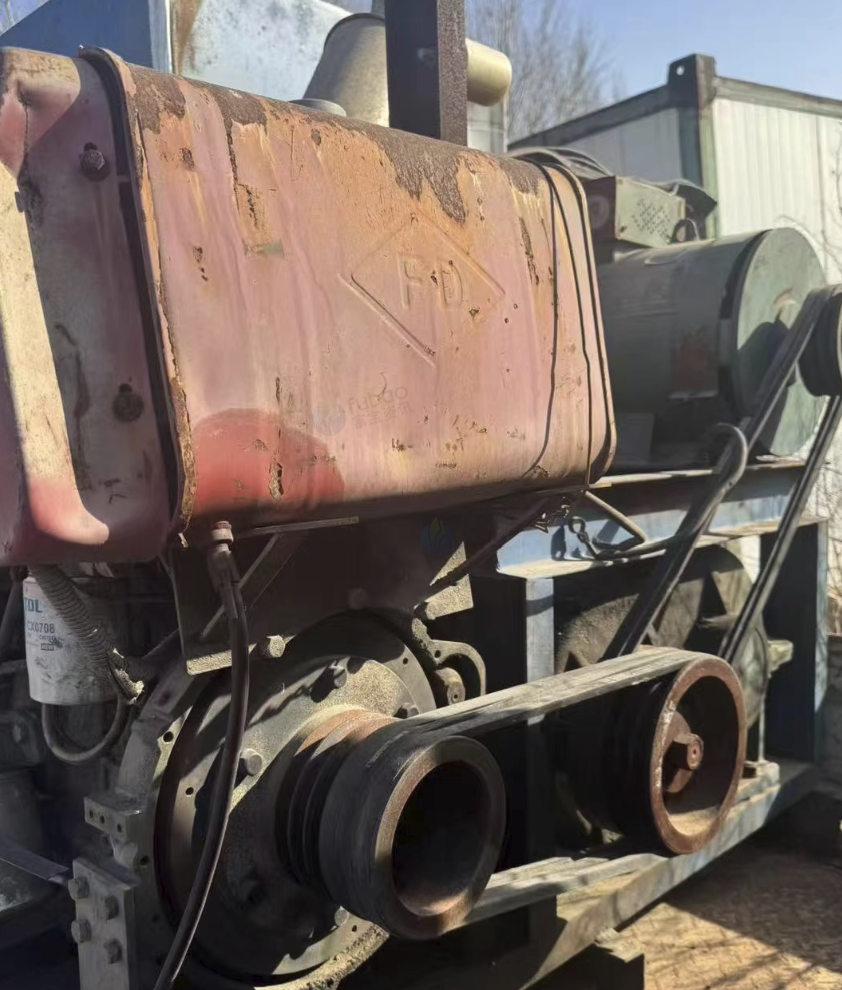 安阳地区处理泡沫化坨机