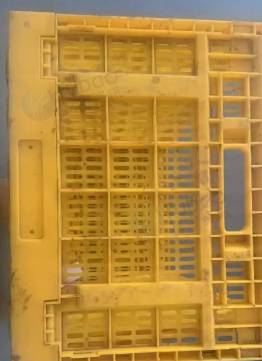 昆明地区处理一批折叠水果箱