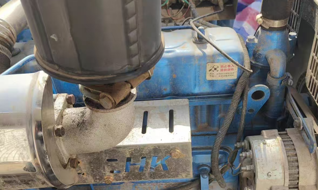 临汾地区处理56千瓦柴油发电机