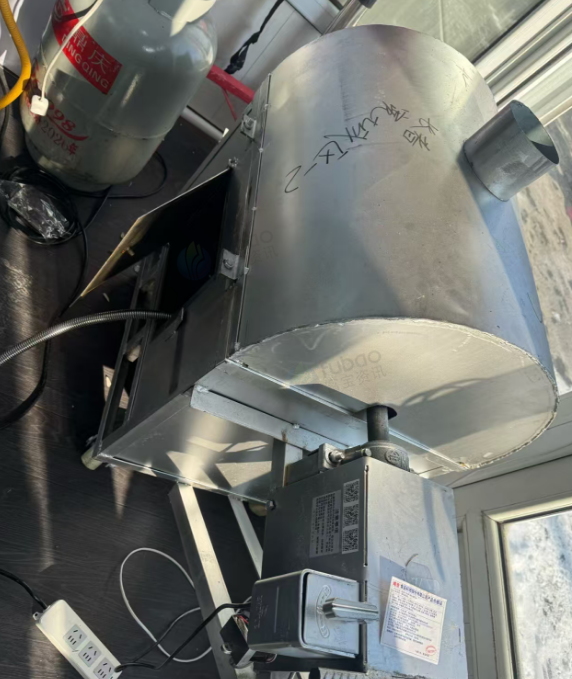 长春地区处理宇发炒货机器