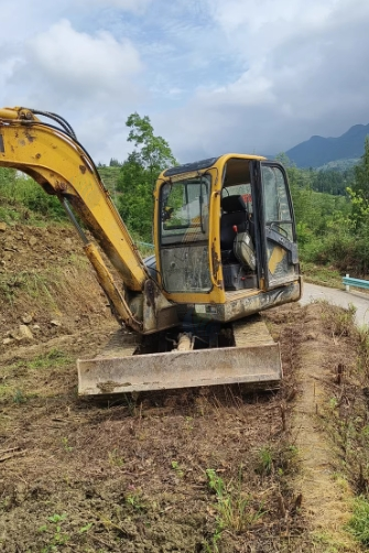 遵义地区处理挖机