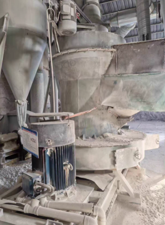 菏泽地区处理雷蒙磨粉机一套