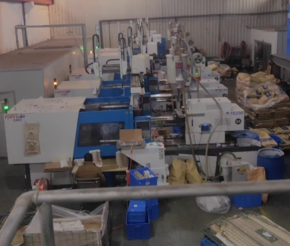 苏州地区工厂处理电动注塑机3台