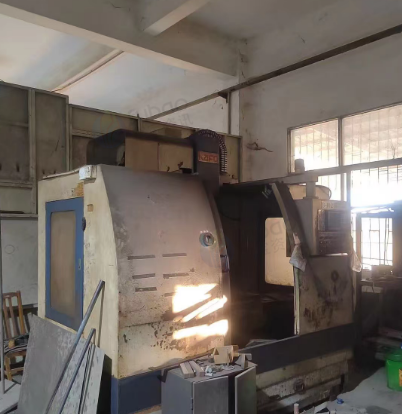 中山地区闲置处理KAZFO数控立式加工中心