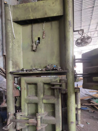 湛江地区处理300吨科上压机