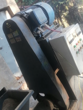 吉安地区处理木炭机