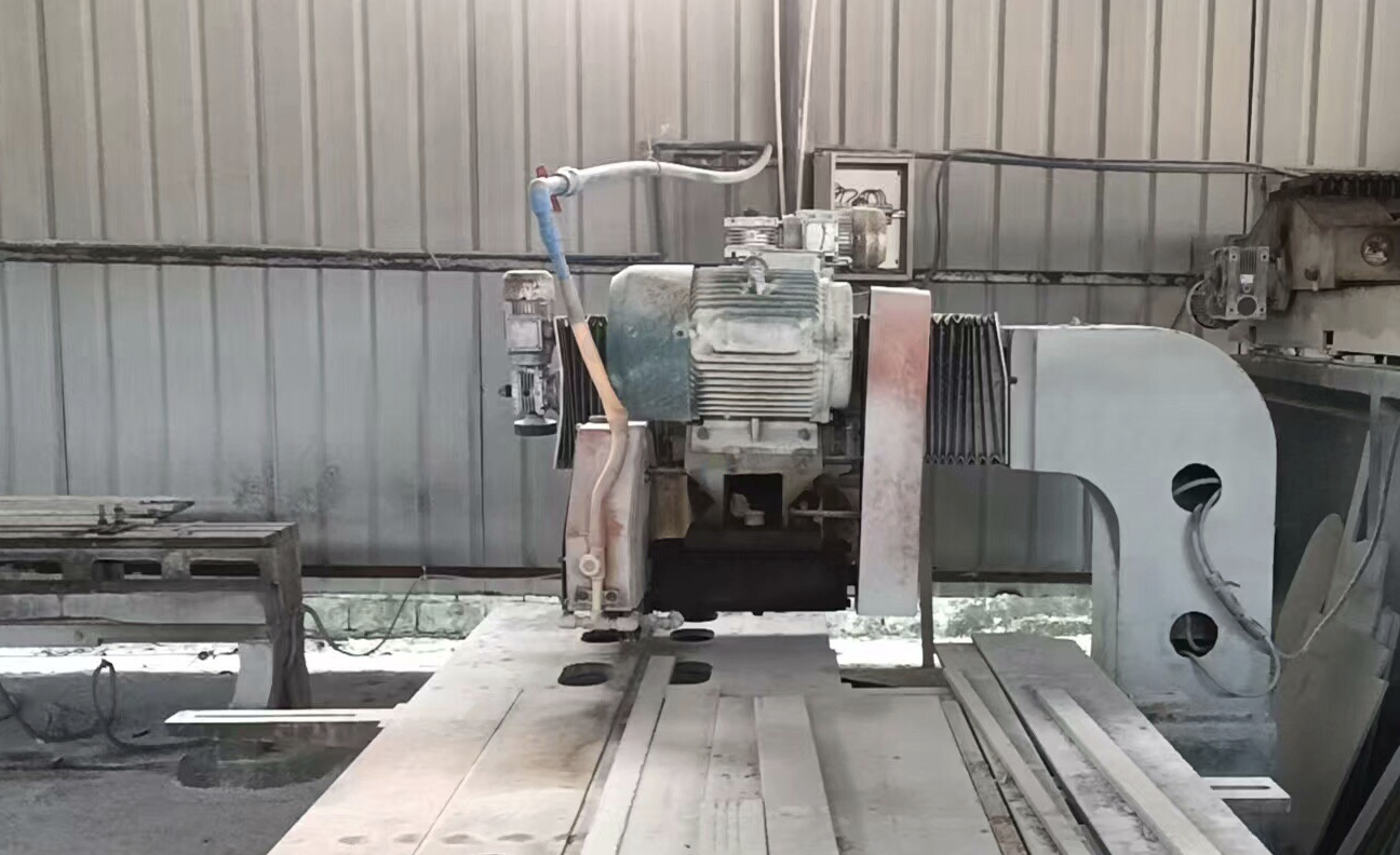 万宁地区处理石材切割机