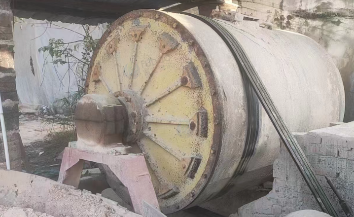 清远地区处理1吨球磨机