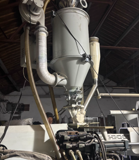 无锡地区工厂处理110T注塑机