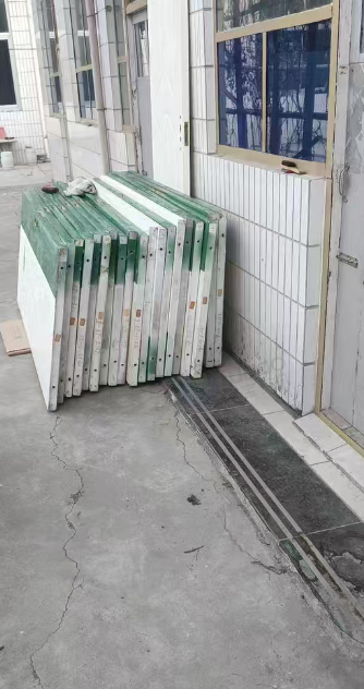 太原地区处理T型槽铁平台