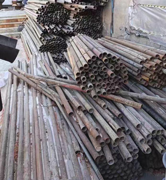 兴安盟地区处理钢结构、C型钢、架子管等