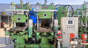 青岛地区处理300吨真空硫化机