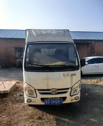 唐山地区处理跃进小福星小箱货