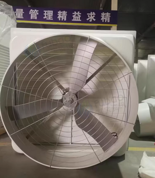 赣州地区处理1460型玻璃钢负压风机