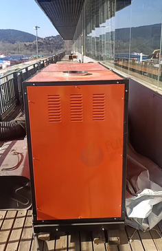 北京地区处理工业燃油暖风机