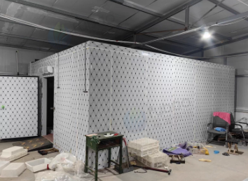 菏泽地区个人处理30平冷库