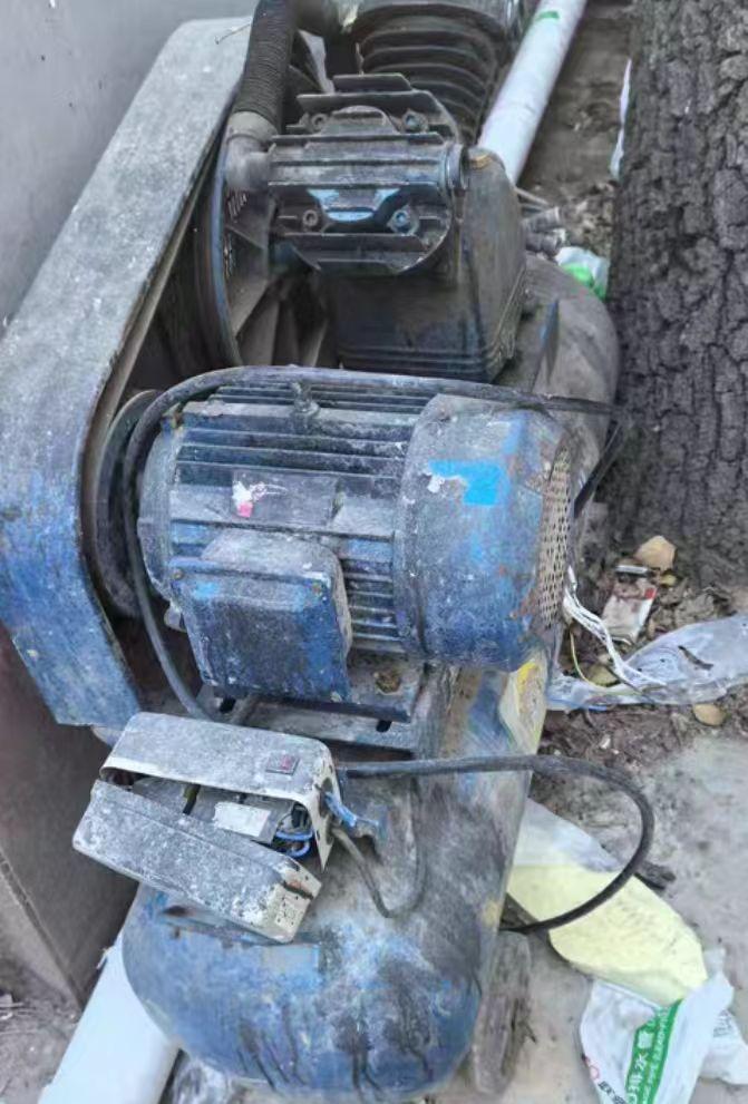 洛阳地区处理空压机