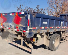 新乡地区处理福田平板车