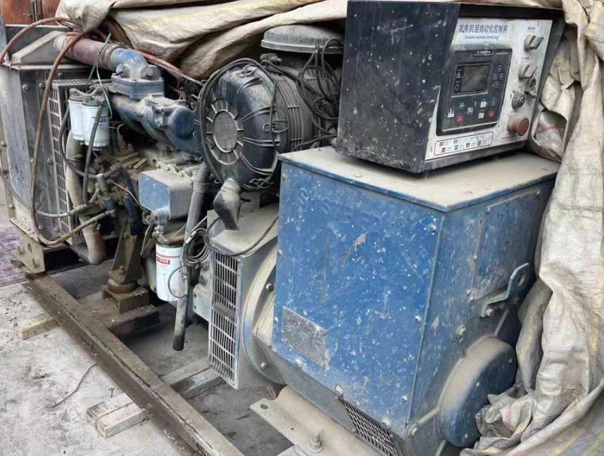 汉中地区处理650型搅拌机、100千瓦、50千瓦发电机组、牙轮转头等