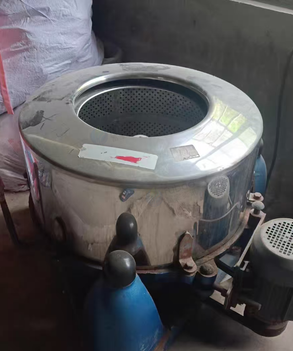 达州地区个人处理100KG卧式工业洗衣机