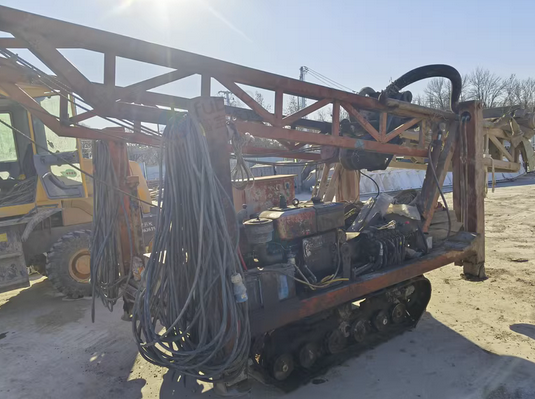 北京地区处理闲置钻机