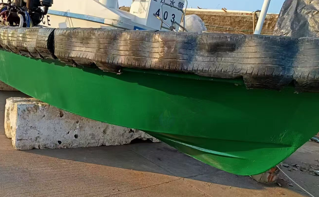 湛江地区处理船舶