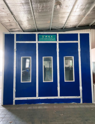 日照地区处理烤漆房