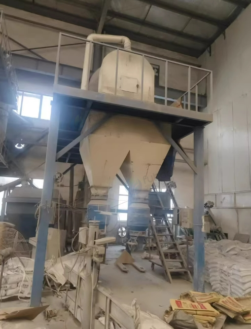 合肥地区处理工厂倒闭砂浆设备