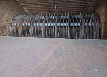 临沂地区处理160吨打包机 80木材粉碎机