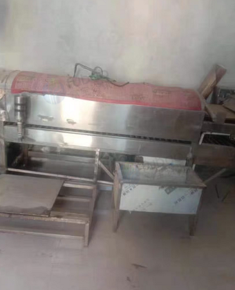 运城地区个人处理凉皮机、米面加工设备